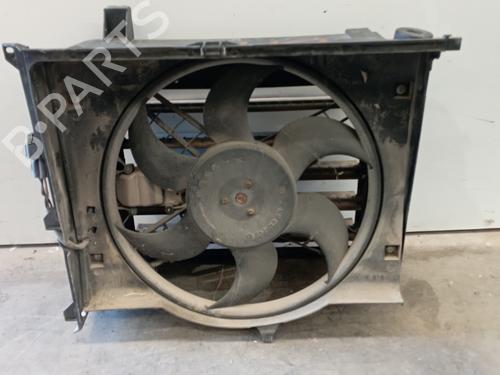 Radiator fan BMW 3 (E46) 320 d | BP25326451M35 