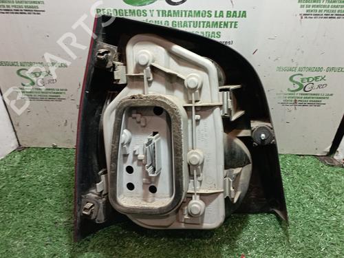 Right taillight VW POLO (9N_, 9A_) 1.4 TDI | BP25314133C35 
