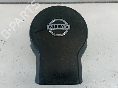 Used Driver airbag NISSAN NAVARA NP300 (D40) [2004-2025]  25322759