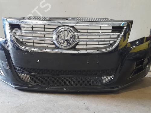 Used Front bumper VW TIGUAN (5N_) [2007-2018]  32342601