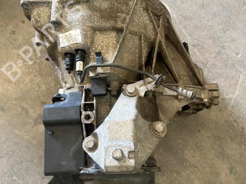 Girkasse FORD FOCUS I (DAW, DBW) 1.6 16V (100 hp) 26335653