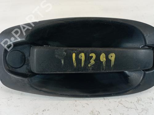 Used Front right exterior door handle FIAT DOBLO Cargo (263_) [2010-2025]  25310781