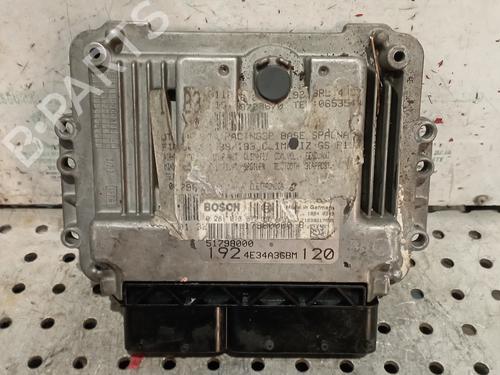 Used Engine control unit (ECU) FIAT STILO (192_) [2001-2010]  25328127