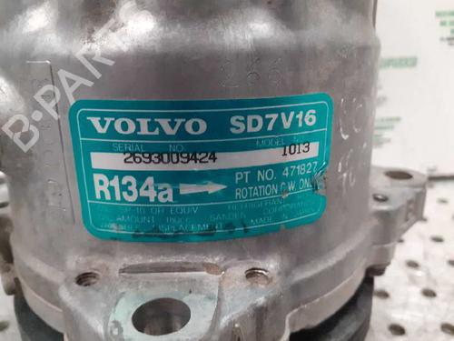 AC compressor VOLVO 460 (464) 1.9 Turbo-Diesel | BP25323600M34