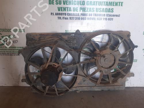 Radiator fan FORD FOCUS I (DAW, DBW)  | BP25321207M35 