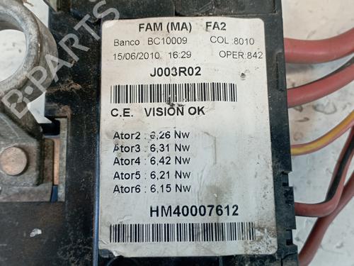 Fuse box SEAT IBIZA III (6L1)  | BP25311475E1 