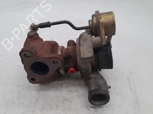 Used Turbocharger/Supercharger Turbocharger/Supercharger OPEL ASTRA G Hatchback (T98) [1998-2009] 35963981 35963981