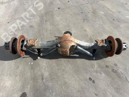 Rear axle NISSAN CABSTAR (F24M, F24W) 28.12 DCI, 32.12 DCI, 34.12 DCI, 35.12 DCI 2.5 (F24M) | BP25980004M2 