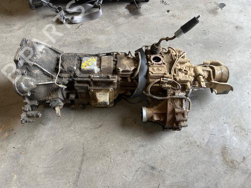 Used Gearbox MITSUBISHI PAJERO III (V7_W, V6_W) 2.5 TDi (V64W, V74W) (115 hp) 25330298