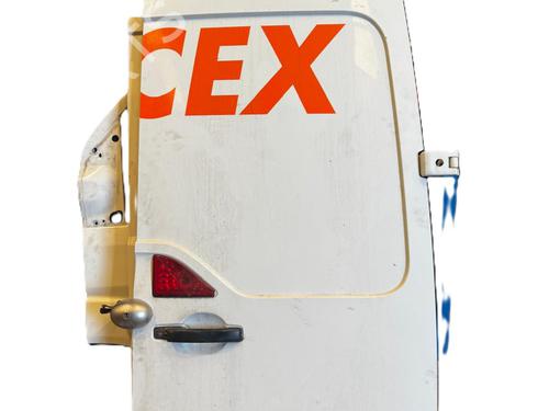 Porte battante arrière droite Porte battante arrière droite RENAULT MASTER III Platform/Chassis (EV, HV, UV) 2.3 dCi 135 FWD (EV0N, HV0N, UV0N, EV08, HV08, UV08) (136 hp) 36362480 36362480