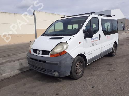 Tågelys RENAULT TRAFIC II Platform/Chassis (EL) 1.9 dCi 100 (EL0C) | BP33625993C37 - Image 8
