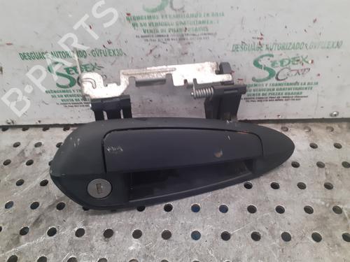 Used Front right exterior door handle FIAT GRANDE PUNTO (199_) 1.3 D Multijet (75 hp) 25309143