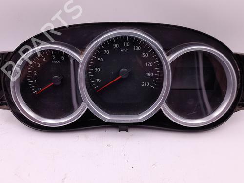 Used Instrument cluster Instrument cluster DACIA LODGY (JS_) 1.5 Blue dCi 115 (JSJT) (116 hp) 33891502 33891502