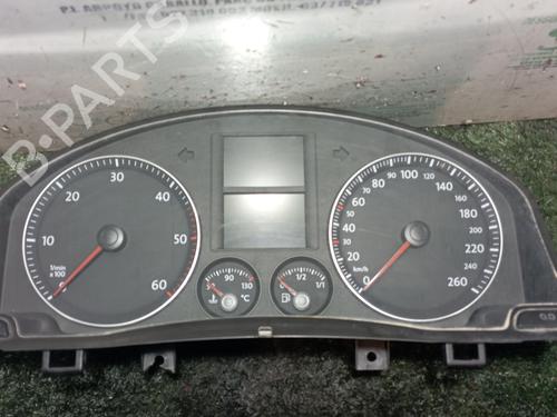 Used Instrument cluster VW GOLF V (1K1) [2003-2010]  25326874