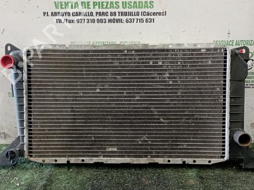 Used Water radiator FORD TRANSIT Van (E_ _) [1994-2000]  25318650