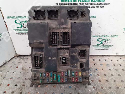 Fuse box PEUGEOT 307 (3A/C)  | BP25322128E1 