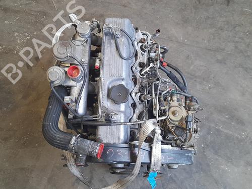 Used Engine MITSUBISHI GALLOPER (JK-01) [1998-2003]  31074168