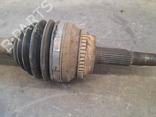 Left front driveshaft TOYOTA RAV 4 II (_A2_)  | BP25324582M38 