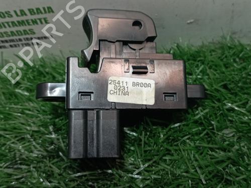 Right rear window switch NISSAN QASHQAI / QASHQAI +2 I (J10, NJ10, JJ10E) 1.5 dCi | BP25313657I28 