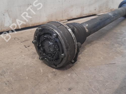 Right front driveshaft VW POLO (9N_, 9A_)  | BP25315311M39 