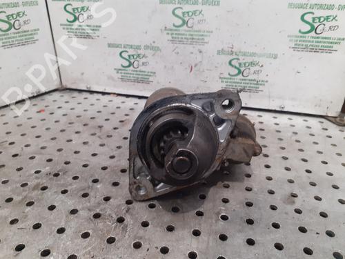 Used Starter OPEL ZAFIRA / ZAFIRA FAMILY B (A05) [2005-2019]  25322676