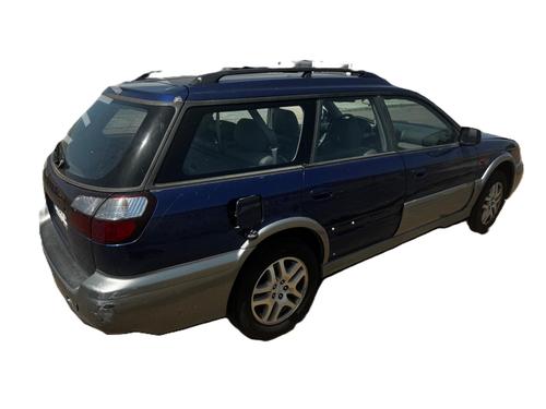 Used Left rear door Left rear door SUBARU LEGACY III (BE) 2.5 AWD (BE9) (156 hp) 36091507 36091507