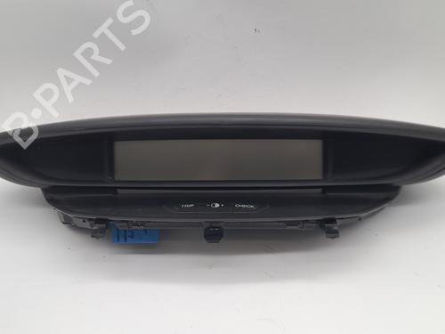 Used Display monitor CITROËN C4 I (LC_) [2004-2014]  25319207