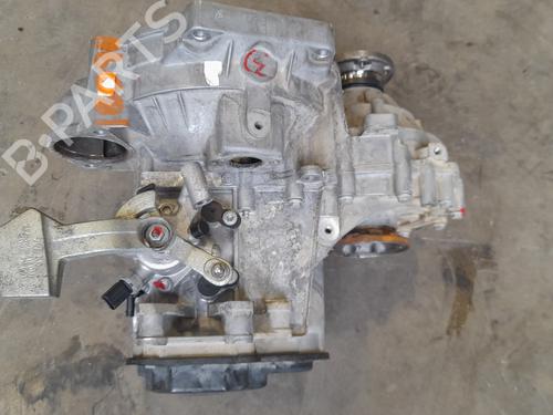 Used Gearbox SEAT ALTEA XL (5P5, 5P8) [2006-2015]  25330221