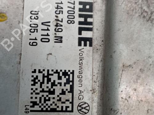 Intercooler VW CRAFTER Platform/Chassis (SZ_)  | BP29489779M30 