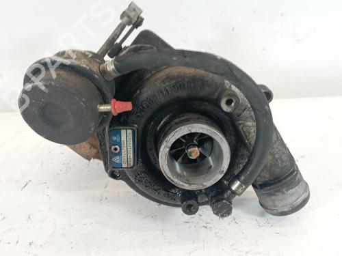 Used Turbocharger/Supercharger SEAT CORDOBA (6K1, 6K2) 1.9 TD (75 hp) 25327654