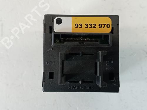 Warning switch OPEL MERIVA A MPV (X03)  | BP25307581I22 