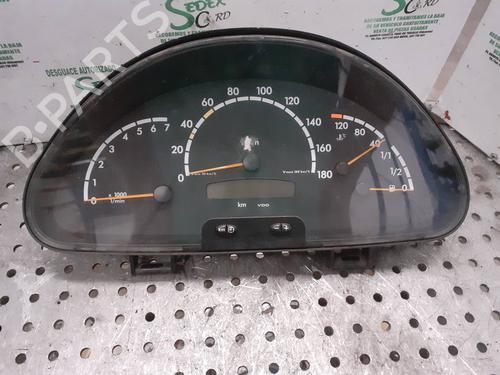 Used Instrument cluster MERCEDES-BENZ SPRINTER 4-t Platform/Chassis (B904) [1995-2012]  25324105