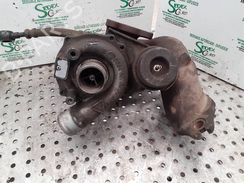 Turbolader/Kompressor PEUGEOT 406 Break (8E/F) [1996-2004]  25328900