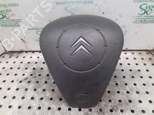 Used Driver airbag CITROËN C3 I (FC_, FN_) [2002-2013]  25322035