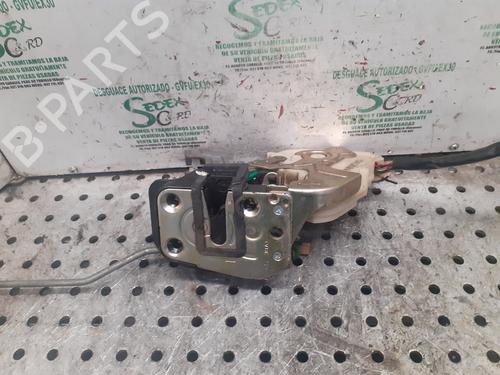 Used Front left lock KIA SORENTO I (JC) [2002-2011]  25316088