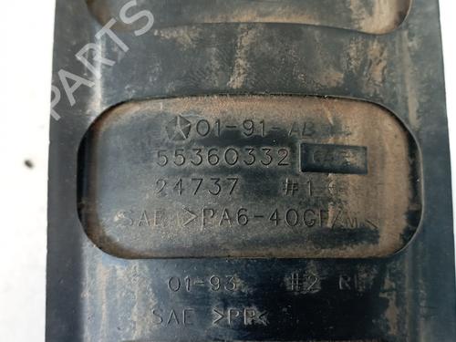 Front right exterior door handle JEEP CHEROKEE (KJ) 2.5 CRD 4x4 | BP25310055C129 