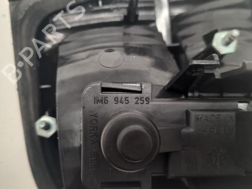 Højre baglygte bagklap SEAT LEON (1M1)  | BP25347249C80 