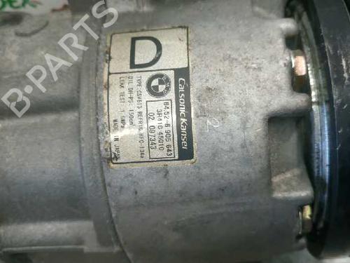AC compressor BMW 3 (E46) 320 d | BP25326448M34 