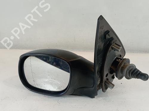 Left mirror PEUGEOT 206 Hatchback (2A/C)  | BP25310937C26 