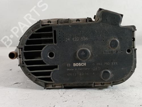 Throttle body OPEL AGILA A (H00) 1.0 (F68) | BP25310987M82 