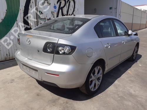 Engine MAZDA 3 Saloon (BK) 1.6 DI Turbo (BK12Y) | BP25330446M1