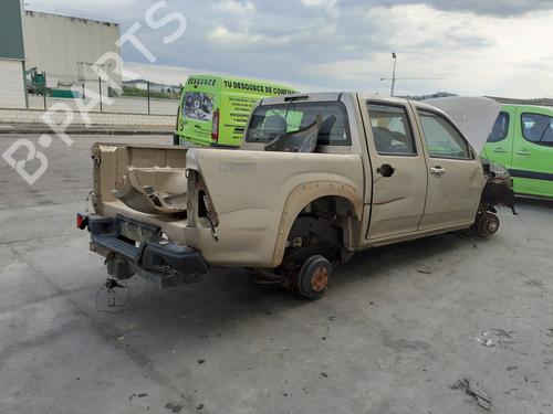 Used Parts ISUZU D-MAX I (TFR, TFS)  2.5 DiTD 4x4 (TFS86_)  4836058