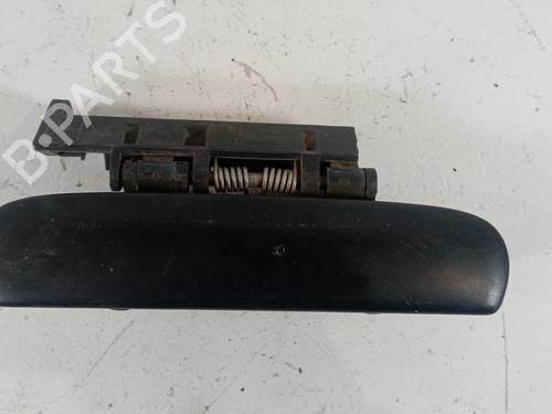 Used Rear right exterior door handle CITROËN XSARA Coupe (N0) 1.9 D (70 hp) 25308993