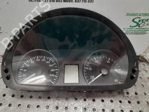 Used Instrument cluster MERCEDES-BENZ VITO Bus (W639) [2003-2025]  25326992