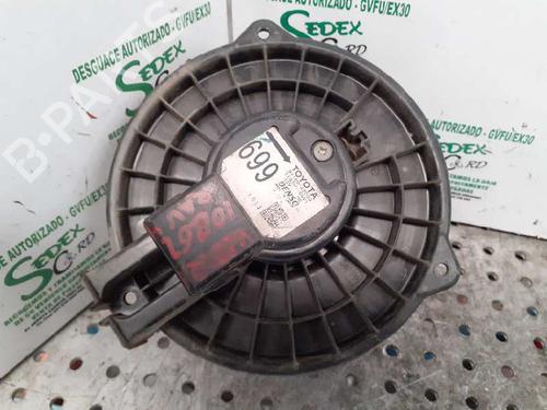 Varmeblæser TOYOTA RAV 4 II (_A2_) [2000-2005]  25323240