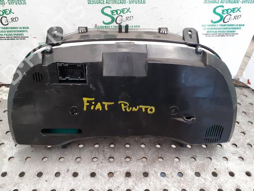 Instrument cluster FIAT PUNTO EVO (199_)  | BP25326061C47 
