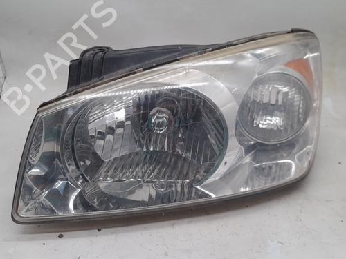 Used Left headlight KIA CERATO I Hatchback (LD) 1.6 (105 hp) 25313338