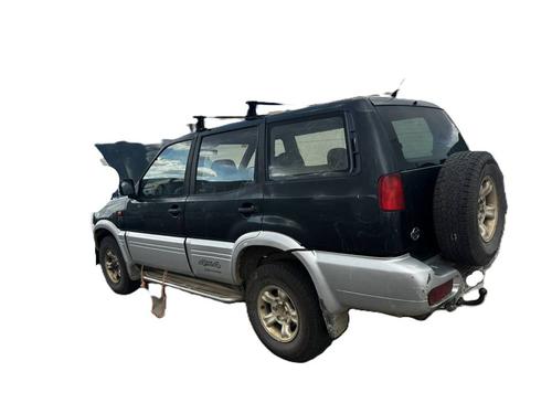 Brugte NISSAN TERRANO II (R20) 5000652