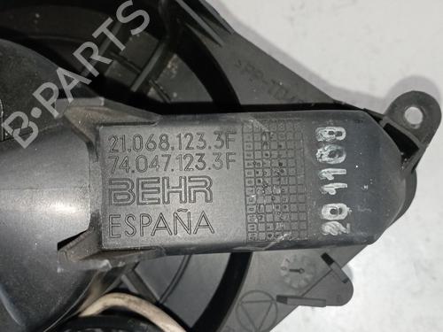 Heater blower motor CITROËN XSARA Coupe (N0) 1.9 D | BP25310967M62 