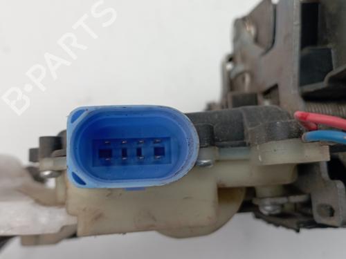 Front left lock VW POLO (9N_, 9A_)  | BP25652016C98 